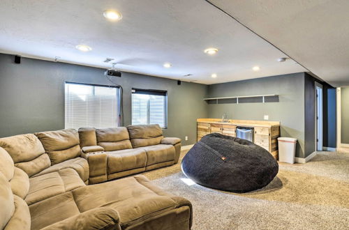 Photo 12 - Family-friendly Home w/ Theater, 24 Mi to SLC