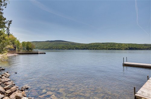 Photo 21 - Picturesque Maine Getaway w/ Lake Access