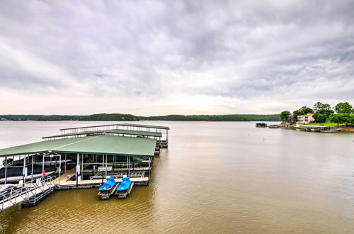 Photo 19 - Lakefront Osage Beach Condo: Dock Your Boat Here