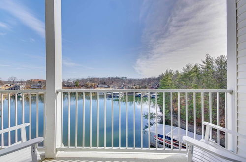 Photo 23 - Lakefront Osage Beach Condo: Dock Your Boat Here