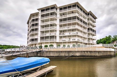 Photo 26 - Lakefront Osage Beach Condo: Dock Your Boat Here