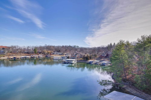 Photo 27 - Lakefront Osage Beach Condo: Dock Your Boat Here