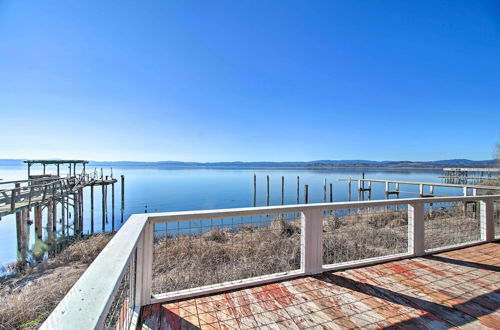 Photo 18 - Lakefront Sanctuary w/ Mount Konocti Views