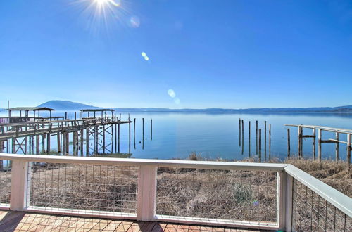 Photo 16 - Lakefront Sanctuary w/ Mount Konocti Views