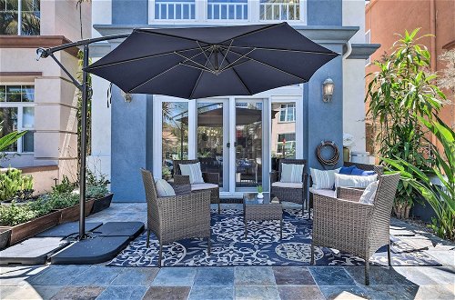 Photo 18 - Chic Home w/ Patios, Steps to Oceanside Beach