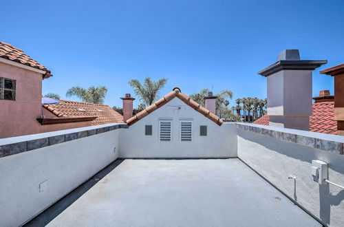 Photo 11 - Chic Home w/ Patios, Steps to Oceanside Beach