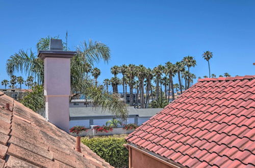 Photo 21 - Chic Home w/ Patios, Steps to Oceanside Beach