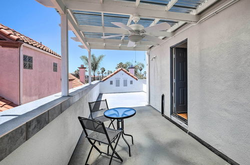 Photo 29 - Chic Home w/ Patios, Steps to Oceanside Beach