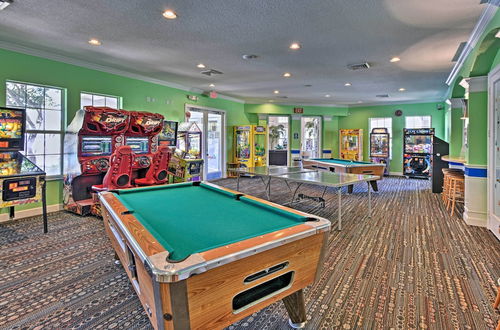 Photo 20 - Disney Escape With Arcade, Pool & Themed Rooms