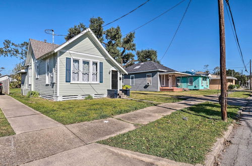 Photo 17 - Lake Charles Cottage w/ Fireplace & Yard