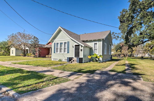 Photo 1 - Lake Charles Cottage w/ Fireplace & Yard