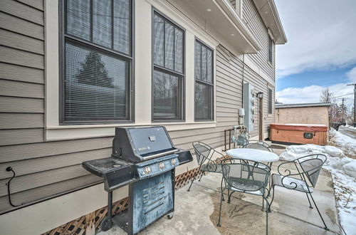 Photo 18 - Updated Townhome w/ Hot Tub - Walk to Downtown