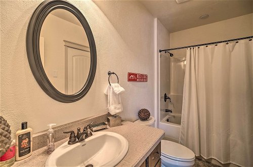Photo 7 - Updated Townhome w/ Hot Tub - Walk to Downtown