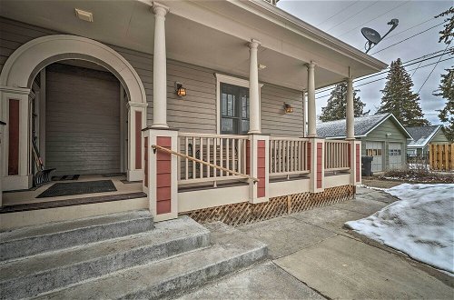 Photo 20 - Updated Townhome w/ Hot Tub - Walk to Downtown