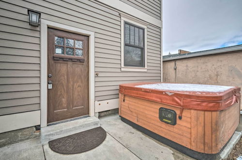 Photo 24 - Updated Townhome w/ Hot Tub - Walk to Downtown