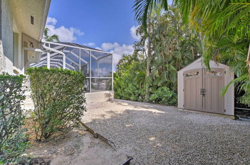 Photo 5 - Canalfront Home w/ Private Saltwater Pool & Dock