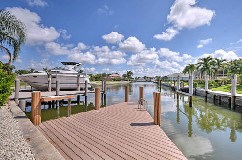 Photo 23 - Canalfront Home w/ Private Saltwater Pool & Dock