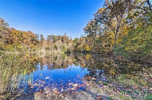 Foto 19 - Haven in the Woods w/ 150 Acres, 2 Ponds