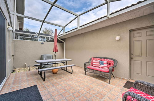 Foto 7 - Kissimmee Townhome ~ 15 Mi to Disney