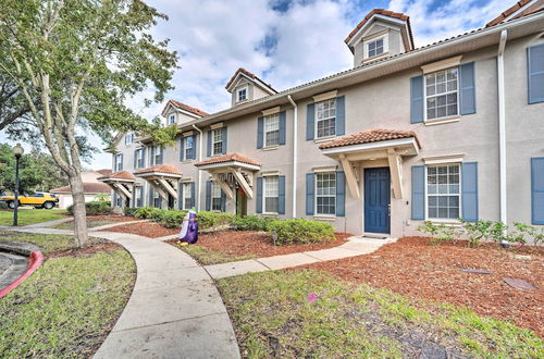 Photo 19 - Kissimmee Townhome ~ 15 Mi to Disney