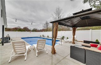 Foto 1 - Poconos Vacation Rental w/ Pool & Game Room