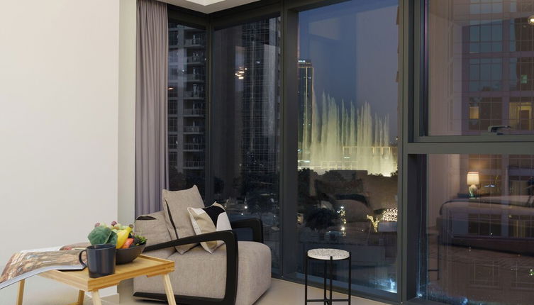 Foto 1 - Maison Privee - Luxury 2Bedroom w/ Burj Khalifa & Fountain Views