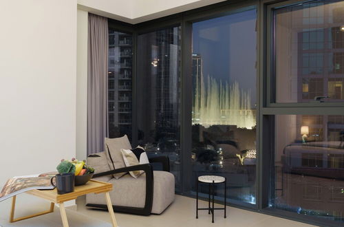 Photo 1 - Maison Privee - Luxury 2Bedroom w/ Burj Khalifa & Fountain Views