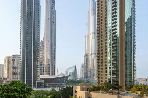 Foto 27 - Maison Privee - Luxury 2Bedroom w/ Burj Khalifa & Fountain Views