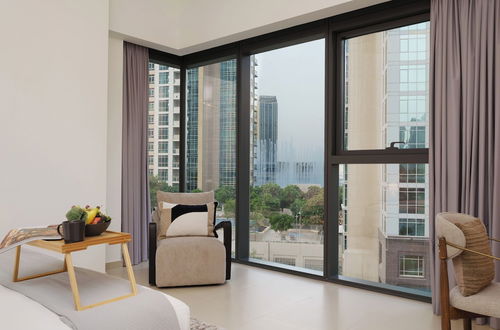 Photo 30 - Maison Privee - Luxury 2Bedroom w/ Burj Khalifa & Fountain Views