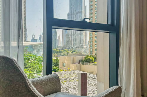 Photo 22 - Maison Privee - Luxury 2Bedroom w/ Burj Khalifa & Fountain Views
