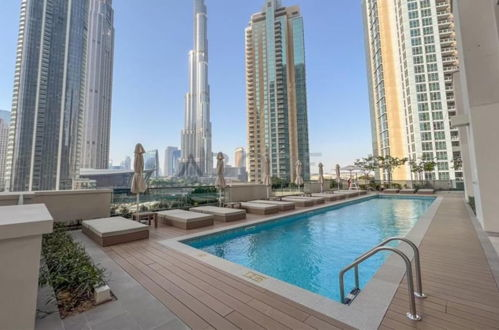 Photo 28 - Maison Privee - Luxury 2Bedroom w/ Burj Khalifa & Fountain Views