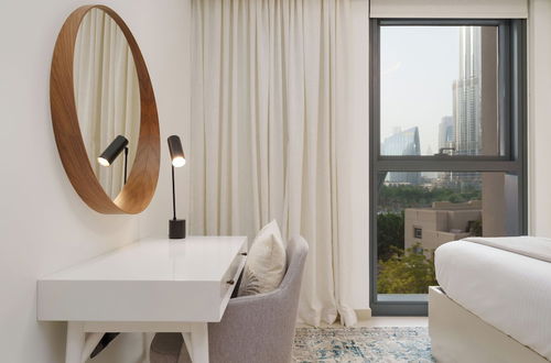 Photo 9 - Maison Privee - Luxury 2Bedroom w/ Burj Khalifa & Fountain Views