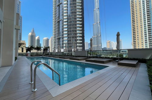 Photo 19 - Maison Privee - Luxury 2Bedroom w/ Burj Khalifa & Fountain Views