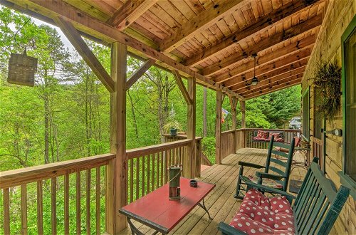 Foto 33 - Secluded Smoky Mtn Cabin w/ Hot Tub & Fire Pit