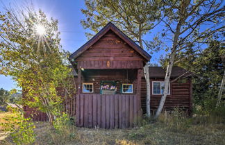 Photo 1 - 'hiawatha' Peaceful Living in Rocky Mtn Nat'l Park