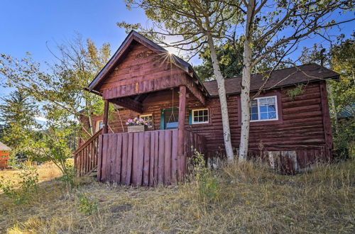 Foto 7 - 'hiawatha' Peaceful Living in Rocky Mtn Nat'l Park