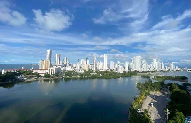 Vista panorámica en Cartagena - Foto 8