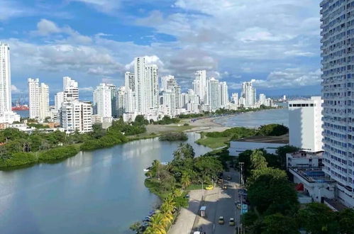 Foto 9 - Vista panorámica en Cartagena