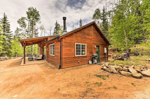 Photo 9 - Serene Cabin on 3 Wooded Acres Near Great Fishing