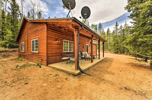 Photo 4 - Serene Cabin on 3 Wooded Acres Near Great Fishing