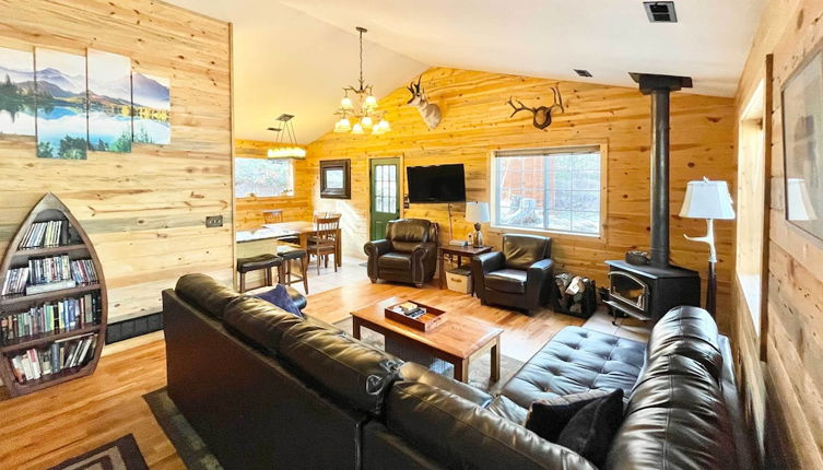 Photo 1 - Serene Cabin on 3 Wooded Acres Near Great Fishing