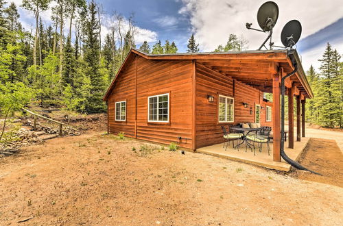 Photo 20 - Serene Cabin on 3 Wooded Acres Near Great Fishing