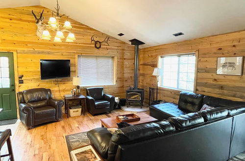 Photo 11 - Serene Cabin on 3 Wooded Acres Near Great Fishing