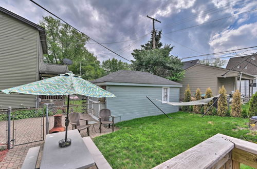 Photo 3 - Lovely Dearborn Home w/ Gas Grill & Backyard