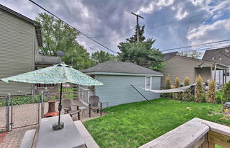 Photo 3 - Lovely Dearborn Home w/ Gas Grill & Backyard