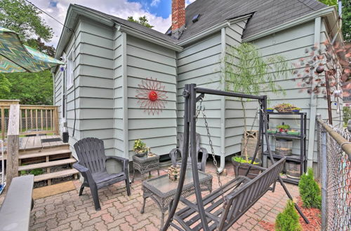 Photo 2 - Lovely Dearborn Home w/ Gas Grill & Backyard