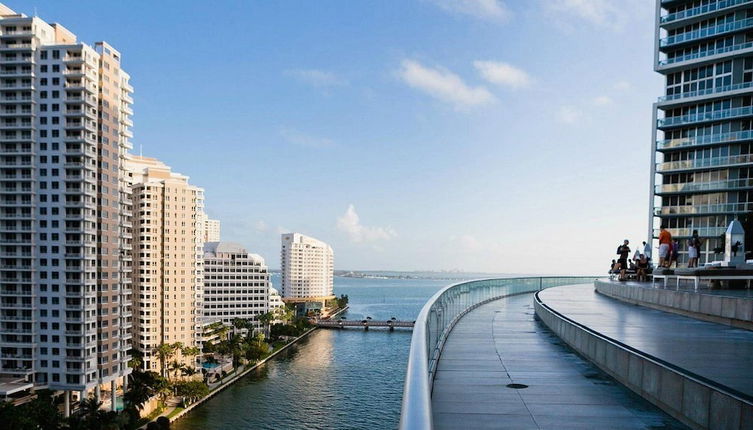 Photo 1 - Luxury 45th Floor Condo Icon Brickell