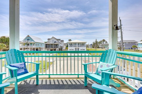 Photo 17 - Calm Coastal Haven w/ 2 Balconies Near Beach