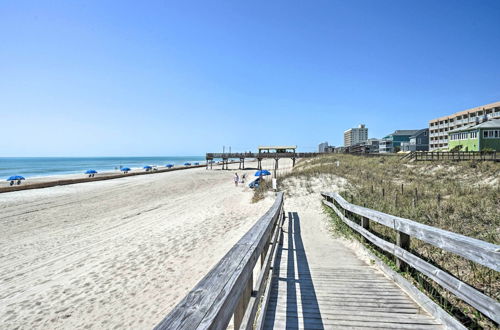 Photo 11 - Calm Coastal Haven w/ 2 Balconies Near Beach