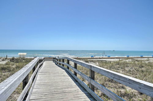 Photo 9 - Calm Coastal Haven w/ 2 Balconies Near Beach